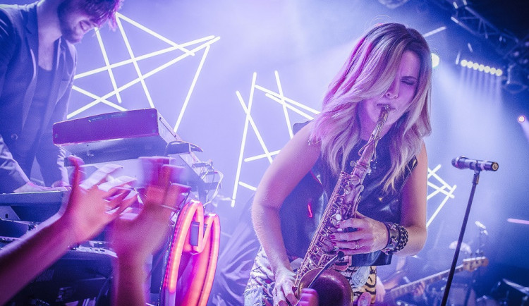 Letošní 12. ročník Groove Brno ovládnou světové funky frontwomenky