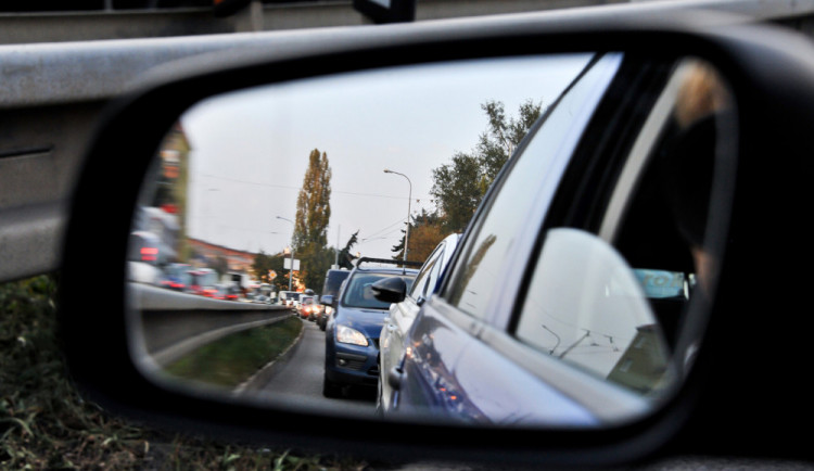 Od pondělí mohou policisté zakázat vjezd autům do Táborské ulice v Brně