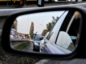 Od pondělí mohou policisté zakázat vjezd autům do Táborské ulice v Brně