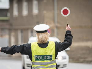 Policisté v Brně dnes ráno uzavřeli Táborskou, šaliny nabíraly výrazně menší zpoždění