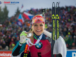 VIDEO: Gabriela Koukalová oznámila konec sportovní kariéry, k biatlonu se už nevrátí