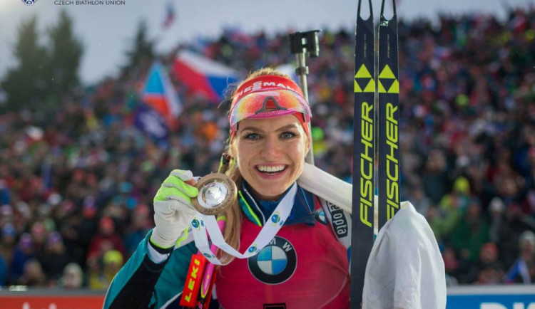 Ganriela Koukalová