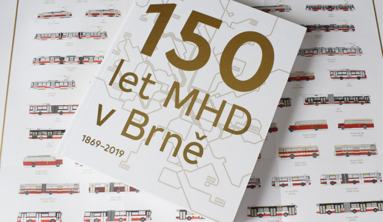 150 let dopravy v Brně