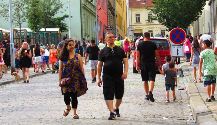 Jedinečný brněnský festival Ghettofest opět představí romskou kulturu. V sobotu odstartuje osmý ročník