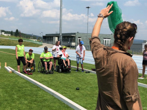 Brno vydalo handicapovaným sportovcům desítky medailí. Na Evropské hry Emil Open přijelo přes 500 dětí