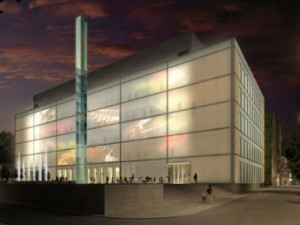 Stavba koncertního sálu v Brně by mohla začít příští rok v létě