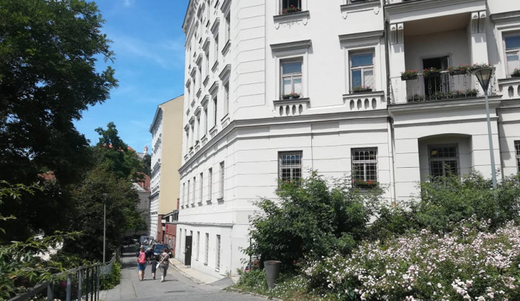 Tato ulice ponese v budoucnu jméno Kurta Godela