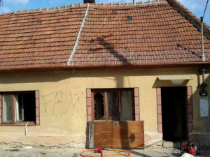 Muž zemřel při požáru rodinného domu na Břeclavsku