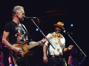 Sting ve Slavkově nevystoupí, je nemocný a koncert zrušil