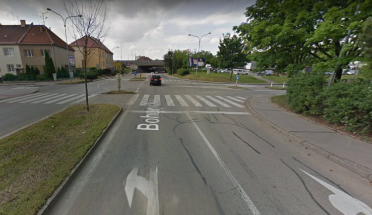 Rekonstrukce kanalizace na ulici Bohunická