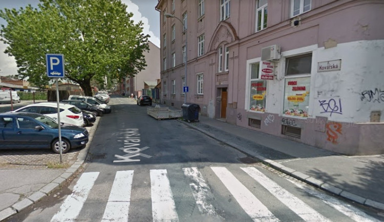 V Brně se dnes otevřela část Kovářské ulice. Vjezd je povolen jen obyvatelům ulice a zásobování