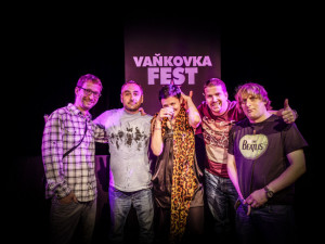 Vaňkovka Fest nabízí opět kvalitní zábavu! Ve středu slaví Adéla Elbel narozeniny, v pátek se zas můžete těšit na Kryla