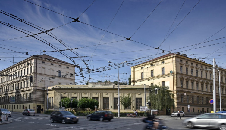 Prostory FAVU mají sloužit jako start hub