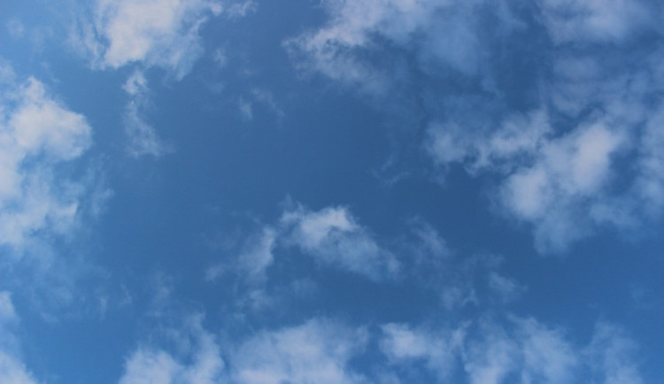 Pršet by mělo až v noci