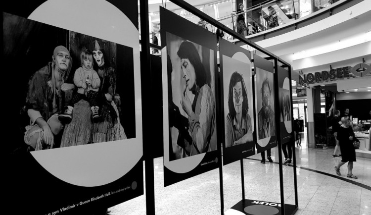 Výstava o Bolkovi ve Vaňkovce