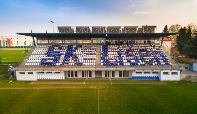 Stadion SK Líšeň