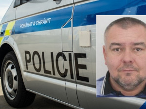 Policie pátrá po zmizelém muži. V květnu odešel z domu, a pak se po něm slehla zem