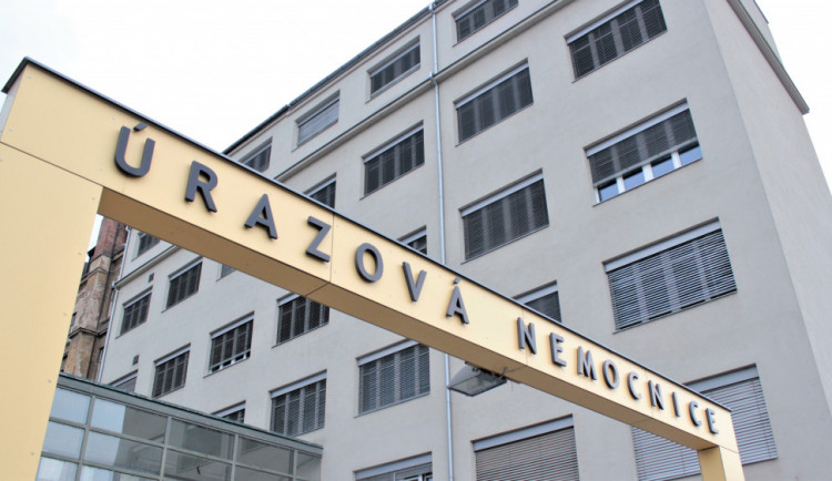 Úrazová nemocnice v Brně prošla modernizací. Pacienti se dočkají klimatizovaných pokojů