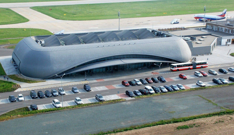 Brněnské letiště otevře od poloviny srpna nové infocentrum. Nahradí nynější stánek s okýnkem