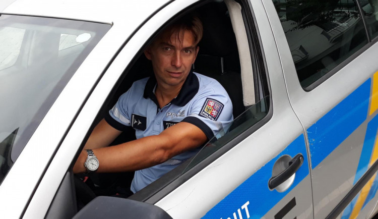 Brněnský policista zachránil na dovolené v Bulharsku život tonoucímu muži