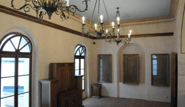 Den židovských památek připomene turnovská synagoga