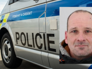 Naposledy ho viděli na fotbale. Přátelé i policie pátrají po zmizelém Jaroslavu Tulisovi