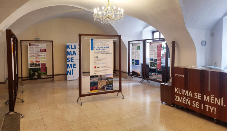 Klima se mění - změň se i ty