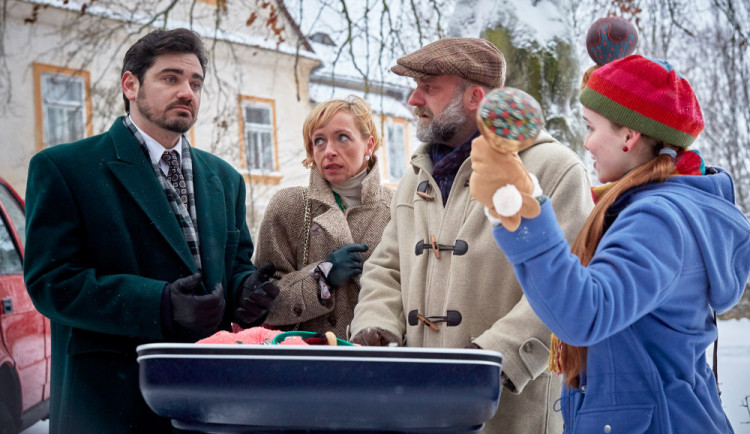 VIDEO: Poslední aristokratka už má svůj trailer, zachycuje i místa v Libereckém kraji