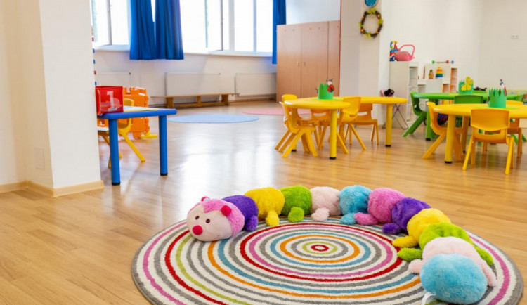 Dětská skupina v Hrádku umožňuje maminkám pracovat, letos navíc zlevní na polovinu