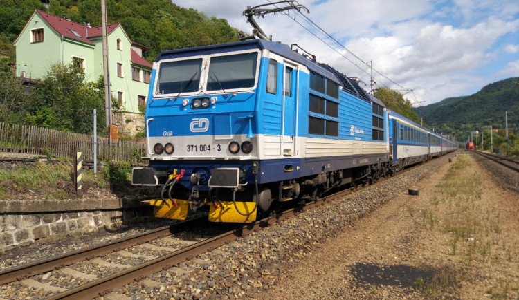 Na jižní Moravě se od soboty chystá nekolik vlakových výluk