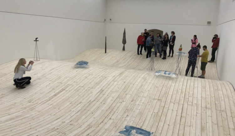 Už jste byli na mezinárodní výstavě Mystika hygieny? Máte poslední příležitost