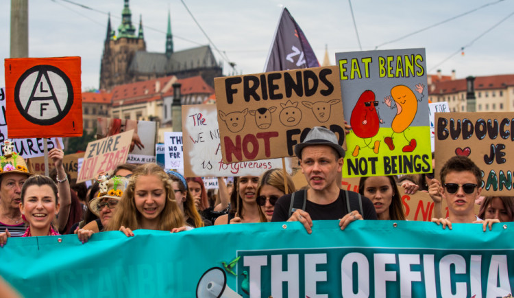 Historicky první Animal Rights Watch