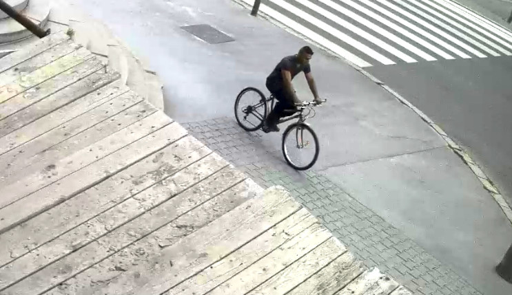 Svědek či zloděj?