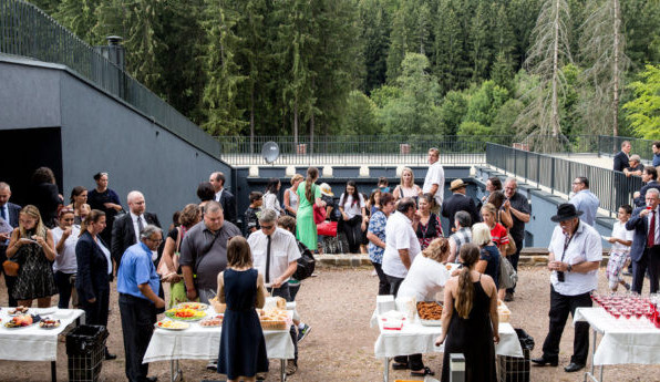 Památník v Hodoníně u Kunštátu