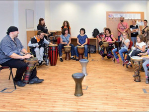 Vinohradské vozíkohraní