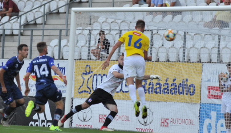 Jihlava vs. Líšeň