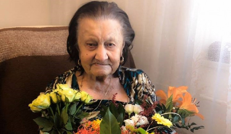 Zemřela nejstarší Brňanka Marie Schwarzová. Bylo jí 109 let
