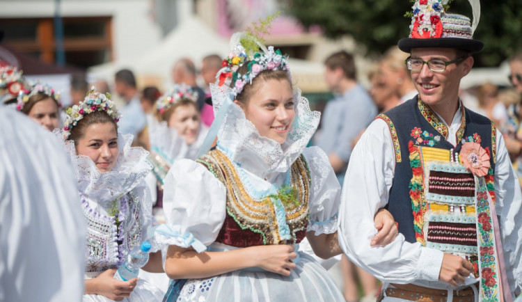 Jihomoravské dožínky se po dvou letech opět vrátí do Brna. Nabídnou průvod, jarmark i vinaře