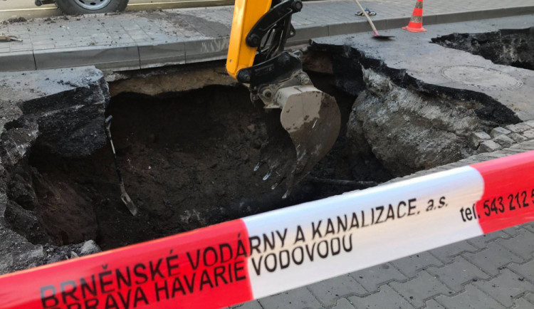 V Brně začne stavba kanalizace u pěti městských částí za miliardu