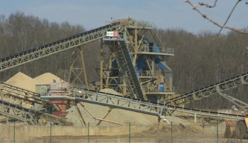 Spor o těžbu štěrkopísku se táhne už přes deset let