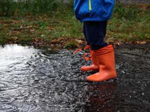 POČASÍ NA PONDĚLÍ: Konec léta je tady! Teploty klesnou na hranici dvaceti stupňů