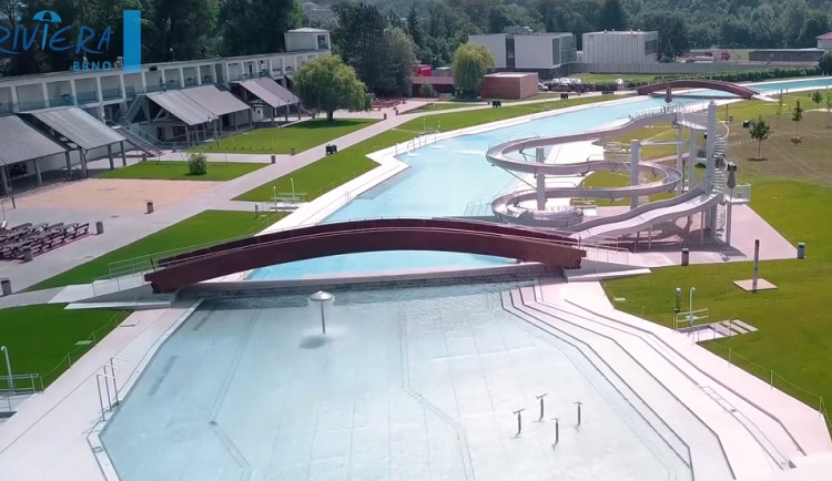 Koupaliště Riviéra