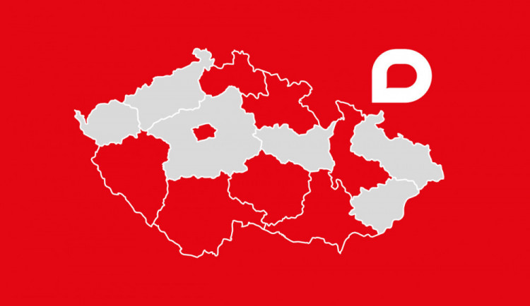 Působnost Drbny v krajích České republiky