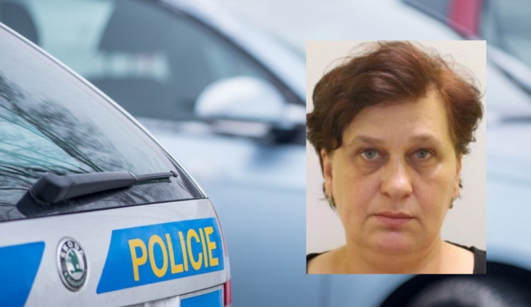 Pohřešovaná Milena Svobodová