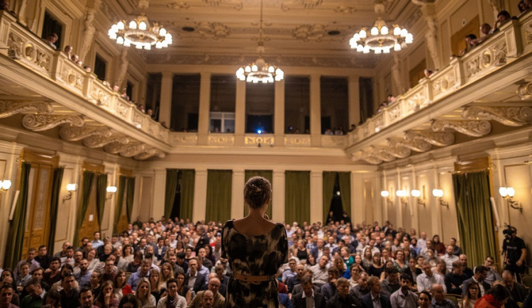 Konference Leadership