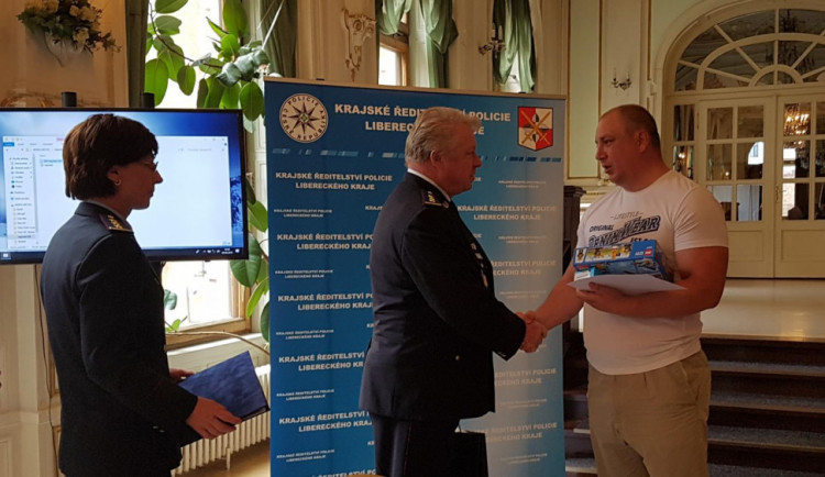 Za pomoc při vážné nehodě byl Julius Jano vyhlášen gentlemanem silnic