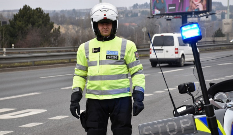 Policisté se zaměřili na opilé řidiče na Brněnsku, rekordman nadýchal víc než tři promile