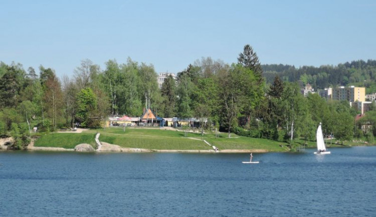 Architektonická soutěž odstartovala. Rozhodne o budoucnosti Slunečních lázní