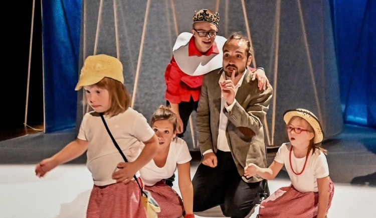 Momentka ze hry Káťa a Bajaja