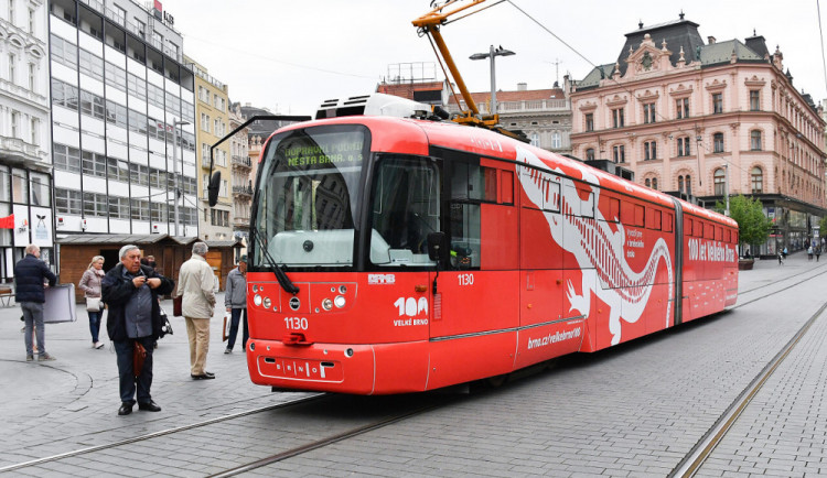 Teplárny Brno budou dva roky dodávat elektřinu dopravnímu podniku